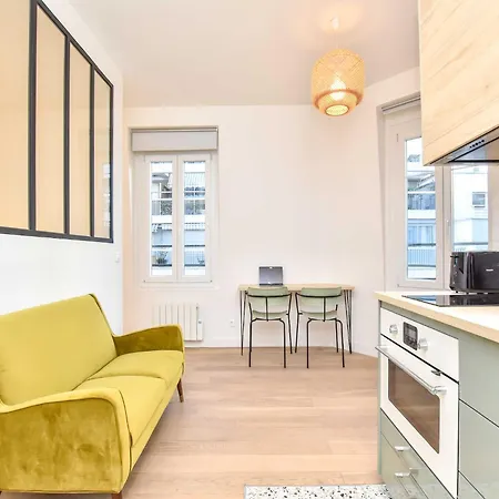 Luminous Flat- 1 Bdr 2p - Victor Hugo Arc De Triomphe