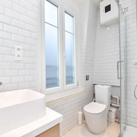 Appartement Luminous Flat- 1 Bdr 2p - Victor Hugo Arc De Triomphe *