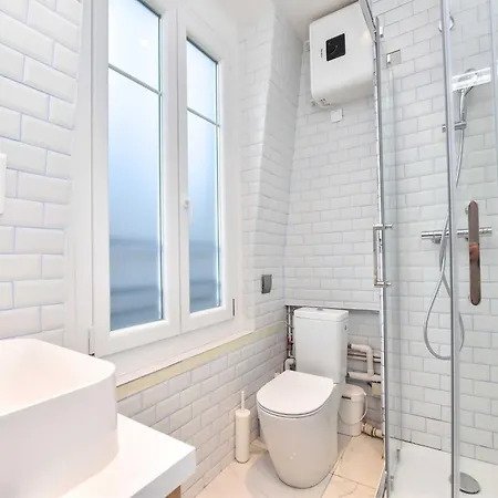 Luminous Flat- 1 Bdr 2p - Victor Hugo Arc De Triomphe Paris