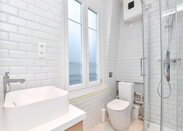 Apartment Luminous Flat- 1 Bdr 2p - Victor Hugo Arc De Triomphe *