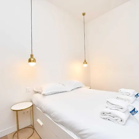 Luminous Flat- 1 Bdr 2p - Victor Hugo Arc De Triomphe * פריז