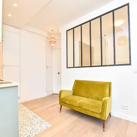 Luminous Flat- 1 Bdr 2p - Victor Hugo Arc De Triomphe *